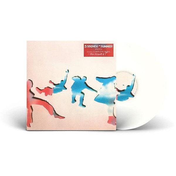 5 Seconds Of Summer - 5Sos5 i gruppen VINYL / Pop-Rock hos Bengans Skivbutik AB (4164665)