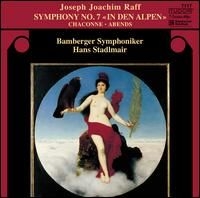 Raff Joseph Joachim - Symphony No. 7 i gruppen Externt_Lager / Naxoslager hos Bengans Skivbutik AB (4164673)