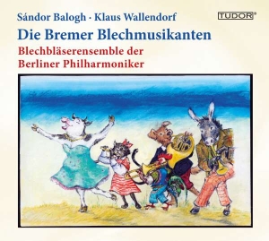 Shostakovich Dimitri - Die Bremer Blechmusikanten i gruppen Externt_Lager / Naxoslager hos Bengans Skivbutik AB (4164676)