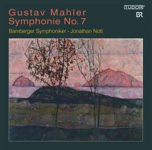Mahler Gustav - Symphony No. 7 i gruppen MUSIK / SACD / Klassiskt hos Bengans Skivbutik AB (4164686)