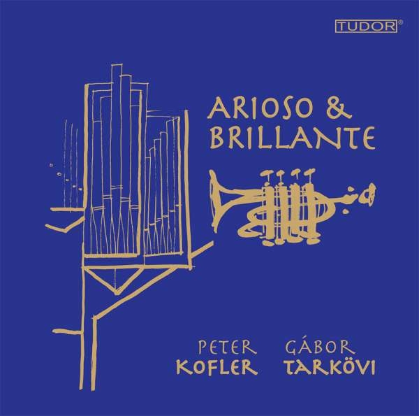 Various - Arioso & Brillante i gruppen MUSIK / SACD / Klassiskt hos Bengans Skivbutik AB (4164690)