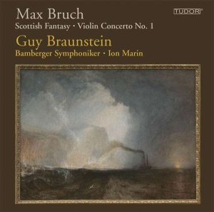 Bruch Max - Schottish Fantasy & Violin Concerto i gruppen Externt_Lager / Naxoslager hos Bengans Skivbutik AB (4164691)