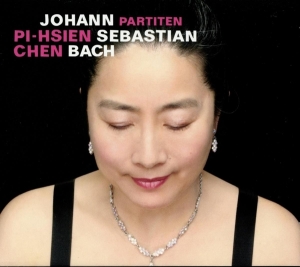 Chen Pi-Hsien - Bach: Partiten i gruppen CD / Klassiskt,Övrigt hos Bengans Skivbutik AB (4164843)