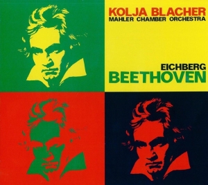 Blacher Kolja / Mahler Chamber Orchestra - Beethoven: Violin Sonata No. 9 'Kreutzer i gruppen CD / Klassiskt,Övrigt hos Bengans Skivbutik AB (4164846)