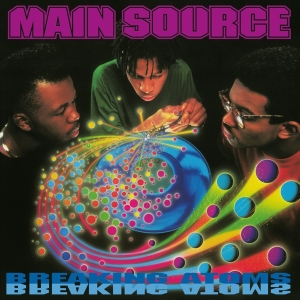 Main Source - Breaking Atoms i gruppen CD / Hip Hop-Rap hos Bengans Skivbutik AB (4164848)