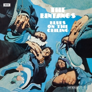 Bintangs - Blues On The Ceiling (Ltd. Gold Vinyl) i gruppen ÖVRIGT / Music On Vinyl - Vårkampanj hos Bengans Skivbutik AB (4164875)