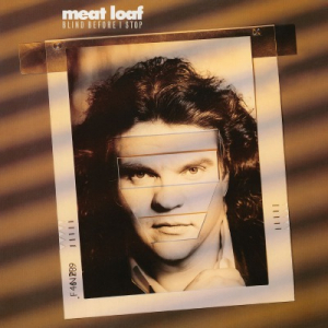 Meat Loaf - Blind Before I Stop i gruppen VINYL / Pop-Rock hos Bengans Skivbutik AB (4164876)