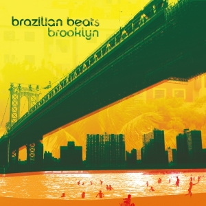V/A - Brazilian Beats Brooklyn i gruppen VINYL / Dance-Techno,Elektroniskt hos Bengans Skivbutik AB (4164879)