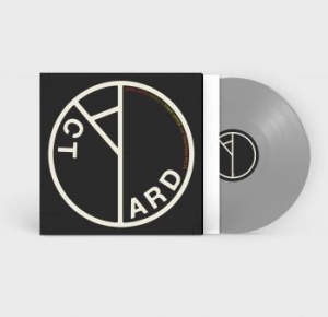 Yard Act - Dark Days (Silver) i gruppen VINYL / Pop-Rock hos Bengans Skivbutik AB (4164897)