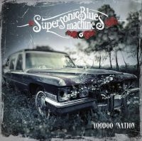 Supersonic Blues Machine - Voodoo Nation i gruppen VINYL / Vinyl Blues hos Bengans Skivbutik AB (4164915)