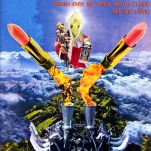 Second Hand - Death May Be Your Santa Claus i gruppen VINYL / Pop-Rock hos Bengans Skivbutik AB (4164931)