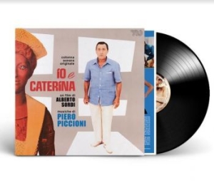 Piccioni Piero - Io E Caterina i gruppen VINYL / Film/Musikal hos Bengans Skivbutik AB (4164982)