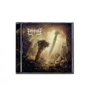 Organectomy - Nail Below Nail i gruppen CD / Hårdrock hos Bengans Skivbutik AB (4164989)