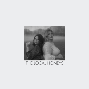Local Honeys - The Local Honeys i gruppen CD / CD Blues-Country hos Bengans Skivbutik AB (4164994)