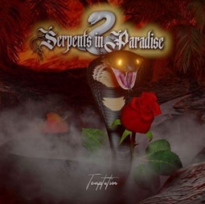 Serpent In Paradise - Temptation i gruppen CD / Hårdrock/ Heavy metal hos Bengans Skivbutik AB (4165004)