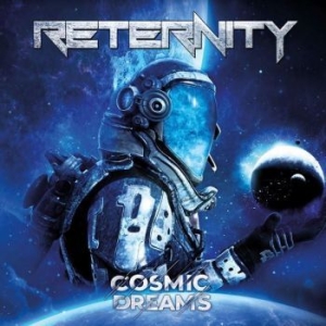 Reternity - Cosmic Dreams i gruppen CD / Hårdrock/ Heavy metal hos Bengans Skivbutik AB (4165005)