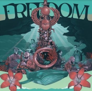 De Clive-Lowe Mark (& Friends) - Freedom - Celebrating The Music Of i gruppen CD / Jazz/Blues hos Bengans Skivbutik AB (4165008)