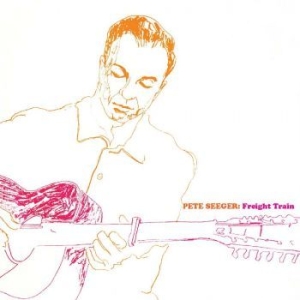Seeger Pete - Freight Train i gruppen CD / Worldmusic/ Folkmusik hos Bengans Skivbutik AB (4165012)