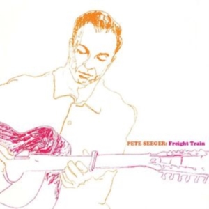 Seeger Pete - Freight Train i gruppen CD / Pop-Rock,World Music hos Bengans Skivbutik AB (4165012)
