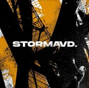 Stormavd. - Stormavd. i gruppen CD / Pop-Rock,Svensk Musik hos Bengans Skivbutik AB (4165024)