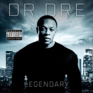 Dr. Dre - Legendary i gruppen CD / Hip Hop hos Bengans Skivbutik AB (4165033)