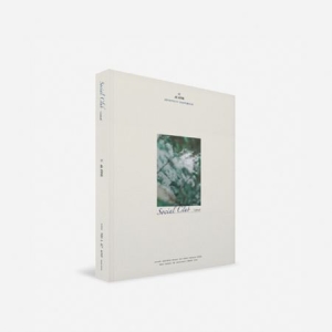Seventeen - Seventeen - Photobook 'Social Club :Cara i gruppen BÖCKER / Häftad bok / Musik och dans hos Bengans Skivbutik AB (4165148)