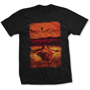 Alice In Chains - Dirt Album Cover Uni Bl    i gruppen MERCHANDISE / T-shirt / Hårdrock hos Bengans Skivbutik AB (4165165r)