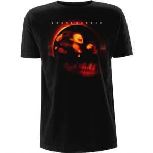 Soundgarden - Soundgarden Unisex T-Shirt: Superunknown i gruppen Minishops / Soundgarden hos Bengans Skivbutik AB (4165172r)