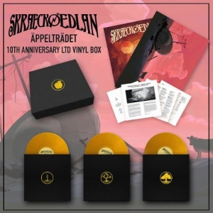 Skraeckoedlan - Äppelträdet (10th Anniversary Edition) - Limited Edition Vinyl Box Set i gruppen VINYL / Rock hos Bengans Skivbutik AB (4165198)