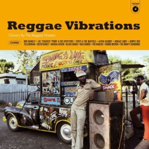 Various - Reggae Vibrations i gruppen VINYL / Reggae hos Bengans Skivbutik AB (4165219)