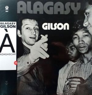 Malagasi - Malagasi / Gilson i gruppen VINYL / Jazz/Blues hos Bengans Skivbutik AB (4165221)