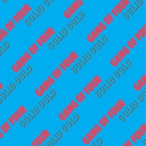 Gang Of Four - Solid Gold i gruppen VINYL / Rock hos Bengans Skivbutik AB (4165267)