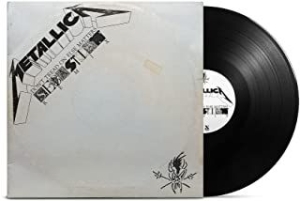 Metallica - Don't Thread On Else Matters  (Sebastian Remix) i gruppen VINYL / Hårdrock/ Heavy metal hos Bengans Skivbutik AB (4165296)