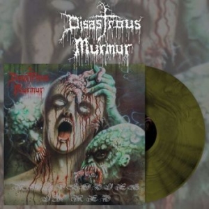 Disastrous Murmur - Rhapsodies In Red (Swamp Green Viny i gruppen VINYL / Hårdrock/ Heavy metal hos Bengans Skivbutik AB (4165341)