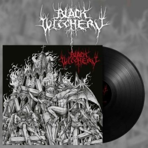 Black Witchery - Inferno Of Sacred Destruction (Viny i gruppen VINYL / Hårdrock hos Bengans Skivbutik AB (4165344)