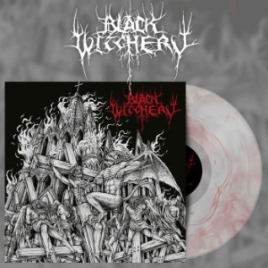 Black Witchery - Inferno Of Sacred Destruction (Clea i gruppen VINYL / Hårdrock/ Heavy metal hos Bengans Skivbutik AB (4165345)