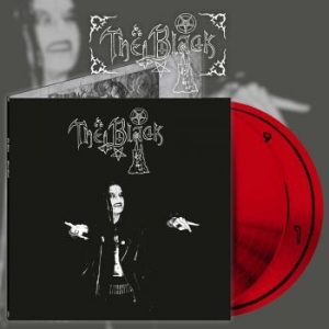 Black The - Black Blood (Red Vinyl Lp) i gruppen VINYL / Hårdrock/ Heavy metal hos Bengans Skivbutik AB (4165346)