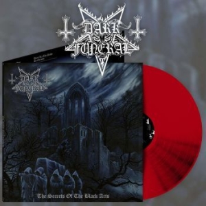 Dark Funeral - Secrets Of The Black Arts The (Red i gruppen VINYL / Hårdrock hos Bengans Skivbutik AB (4165347)