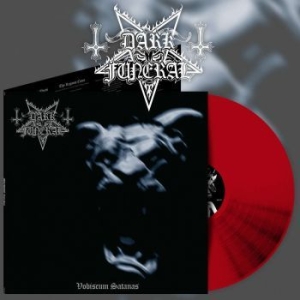 Dark Funeral - Vobiscum Satanas (Red Vinyl Lp) i gruppen VINYL / Hårdrock hos Bengans Skivbutik AB (4165349)