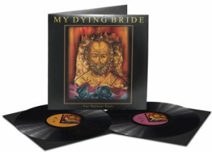 My Dying Bride - For Darkest Eyes (2 Lp Vinyl) i gruppen Minishops / My Dying Bride hos Bengans Skivbutik AB (4165355)