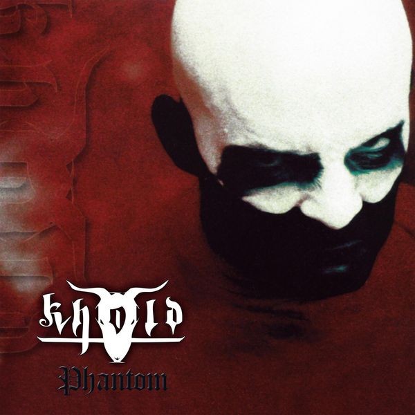 Khold - Phantom (Black Vinyl Lp) i gruppen VINYL / Hårdrock/ Heavy metal hos Bengans Skivbutik AB (4165356)