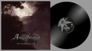 Anathema - Silent Enigma (Black Vinyl Lp) i gruppen VINYL / Hårdrock/ Heavy metal hos Bengans Skivbutik AB (4165360)