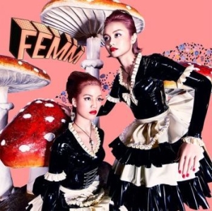 Femm - Pow! / Lcs i gruppen CD / Rock hos Bengans Skivbutik AB (4165370)