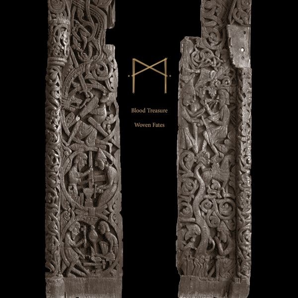 Moirai - Blood Treasure - Woven Fates (A5 Di i gruppen CD / Hårdrock/ Heavy metal hos Bengans Skivbutik AB (4165373)