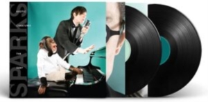 Sparks - Exotic Creatures Of The Deep i gruppen ÖVRIGT / -Start VC hos Bengans Skivbutik AB (4165384)
