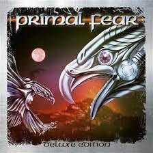 Primal Fear - Primal Fear (Deluxe Edition) i gruppen CD / Hårdrock hos Bengans Skivbutik AB (4165391)