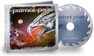 Primal Fear - Primal Fear (Deluxe Edition) i gruppen CD / Hårdrock hos Bengans Skivbutik AB (4165391)