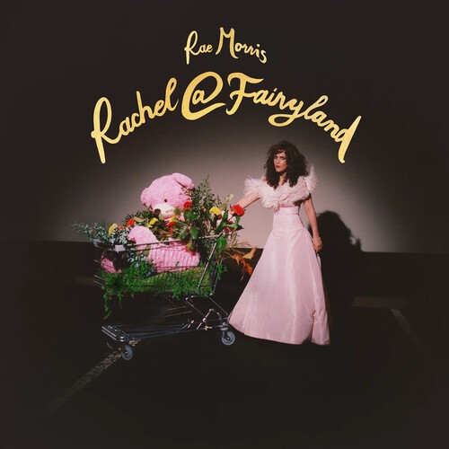 Morris Rae - Rachel@Fairyland i gruppen CD / Toppsäljare hos Bengans Skivbutik AB (4165430)