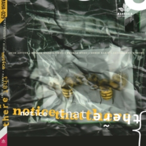 George Cartwright Steve Hirsh Cha - Notice That There i gruppen CD / Jazz hos Bengans Skivbutik AB (4165561)