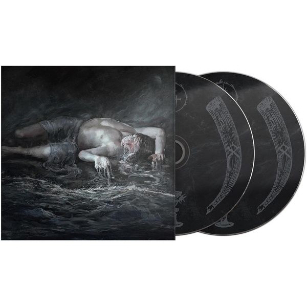 The Dark Alamorte - Lunacrium Thepsis i gruppen CD / Hårdrock/ Heavy metal hos Bengans Skivbutik AB (4165562)